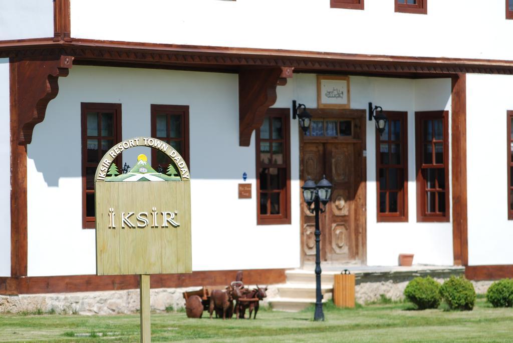 Iksir Resort Town Daday Luaran gambar